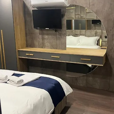 Szálloda Sosyete Butik *