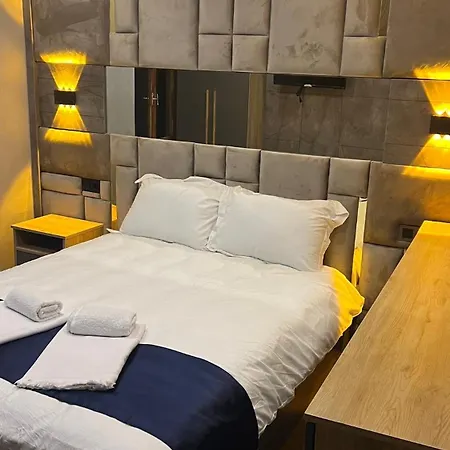Szálloda Sosyete Butik Alacati