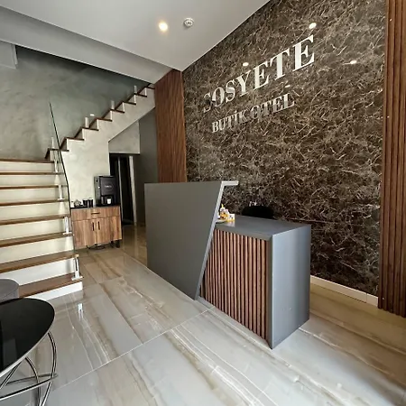Sosyete Butik Alaçatı